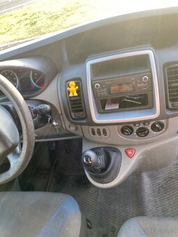 Renault Trafic 2013 L2 2.0 dCi, 555000km, STK 3/2027 - 16