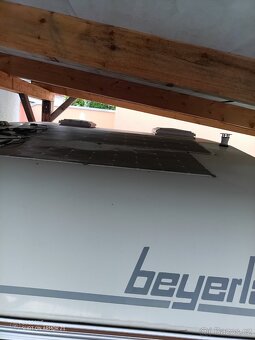 Obytný přívěs Beyerland 350-2 - 16