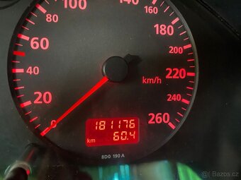 A4 B5 2.6 quattro - 180tis najeto - 16
