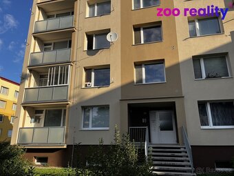 Pronájem bytu 1+1 35 m² - 16