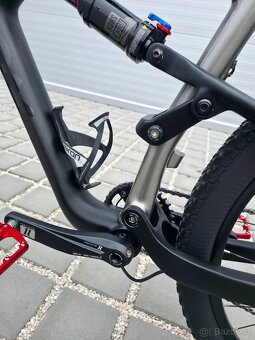 Horské kolo Erox Carbon FS 29″ - 16