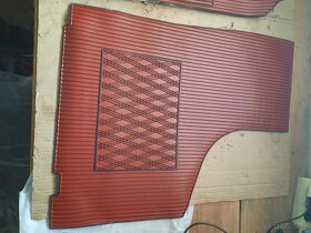 .Fiat 128 SL Coupe dvere,Fiat 850 SC kapota,Fiat 600 - 16