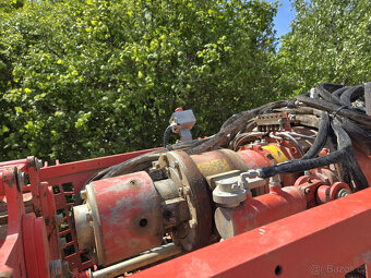 zánovní 5t vrtná do150m ca200mm proplach i vzduch Adler B75 - 16