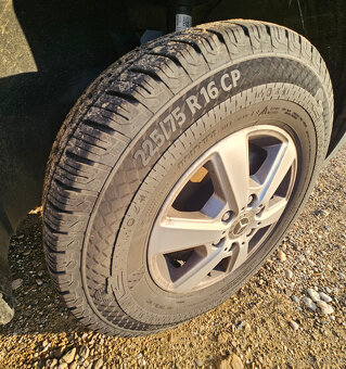 Polointegr. obytný vůz EuraMobil 696, ALDE, tažné, odp.DPH - 16