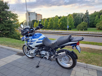 BMW R 1150 GS, bohatá výbava - 16