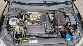 Seat Leon 1.4TSi FR 103Kw LED, Alu18, Navi Pěkný stav - 16