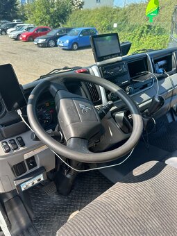 Fuso Canter - odtahový vůz - 16