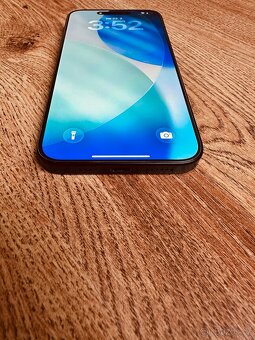 Apple iPhone 15 Pro Max 256 GB – Blue Titanium (modrý titan) - 16