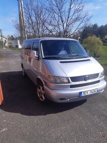 Prodám VW Transporter T4 2.5 Tdi 5. Válec 65KW - 16