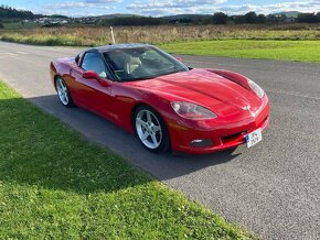 CHEVROLET
CORVETTE C6 - 16