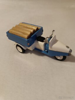 Koupím modely Jawa, ČZ, Eso aj. - 16