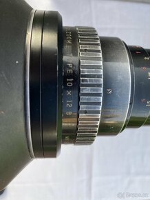 Eclair NPR16 - 16mm pro filmová kamera - 16