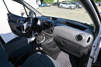 Citroën Berlingo 1.6HDi 73KW Feel 2/2017 s DPH - 16