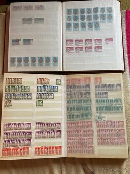 3 x album BRD - tisíce známek - 16