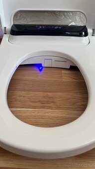 Xiaomi inteligentní záchodové prkénko s vyhříváním - 16
