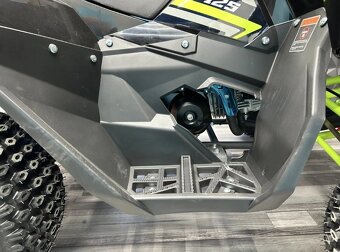 Dětská čtyřkolka Markstore FUN 125cc 3G8 - zeleno černá - 16