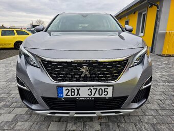 Peugeot 5008, 1.5 HDI, 7 MÍST, TAŽNÉ ZAŘÍZENÍ, DPH - 16