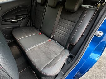 Ford Ecosport  ST-Line 1.0/103W  1.Maj. r.v.2018 - 16