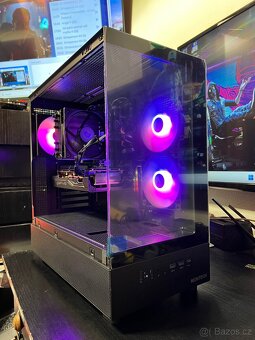 Nový Ryzen 5 3600, 16GB DDR4, 512GB, RX6600XT 8GB, Win 11 - 16