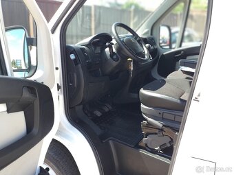 PEUGEOT BOXER 2,2 HDi,96 KW,L2H2,ČR,KLIMA,ESP - 16