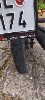Honda cbf 125 - 16