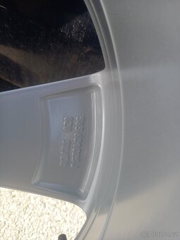 Š.Kodiaq,(2)/VW Tiguan-NOVÁ zimní Alu sada s TPMS-215/65R17. - 16