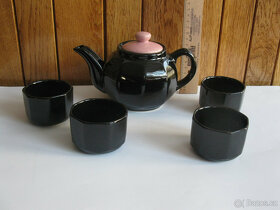 Retro skleničky,na víno,košíčky, retro věci na chalupu,JUPI - 16