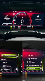 Škoda Superb 3 2023 2.0 TDi 110kW 185tkm Tažné/ACC/Kůže - 16