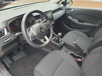 Renault Clio, 0,9 TCe záruka do 11/28 - 16
