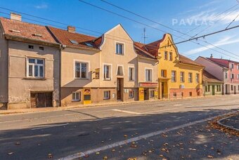 Pronájem velkého bytu 2+1, 94 m² s terasou 16 m² a vlastním  - 16