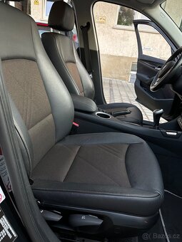BMW X1 2.0i Benzin 110kw/150PS 2xklúč,Výhrev,158.000km - 16