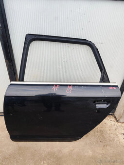 Audi A6 2.0 TDI náhradní díly a dveře. - 16