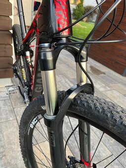 Horské kolo Giant XTC 29” karbon - 16