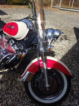 Yamaha XVZ 1300 Royal Star - 16