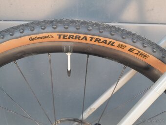 Gravel kolo Merit Plus 2022 - velikost XL - 16