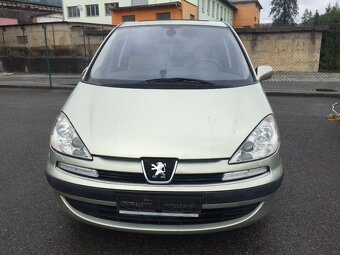 Citroen C8 Peugeot 807 - 16