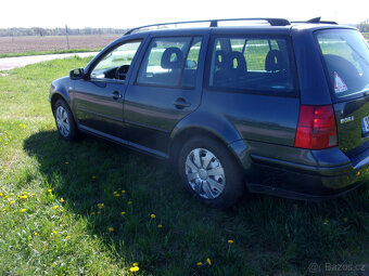 VW Bora, Golf IV, 1.9tdi - 16