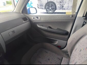 Škoda Fabia 1 combi 1.2 Htp 47 kw 2005 - 16