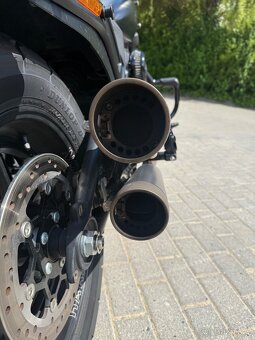 Harley Davidson Softail Fat Boy 114 - 16