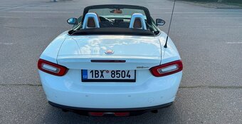 Fiat 124 Spider - 16