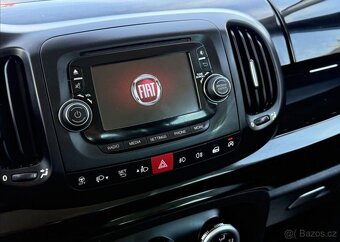 Fiat 500L JTD TREKKING +SADA KOL nafta manuál 62 kw - 16