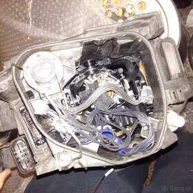 xenony vw passat b6 3C levy 2007-2010 pravy 'K' - 16