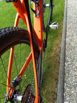 GHOST LECTOR LC - komplet Shimano XT, vel. M - 16