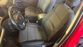 Alhambra 2.0TDi, Nové rozvody, pneu, brzdy - 16