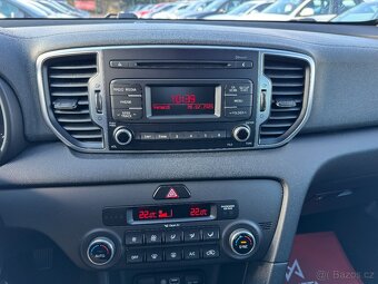 Kia Sportage, 1.7CRDi 85KW DPH - 16