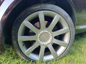 Audi A6 C5 allroad 2.5Tdi 120kw manuál - 16