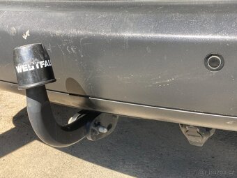 VOLKSWAGEN CADDY MAXI 1,6TDi VAN -DPH webasto,tažn - 16