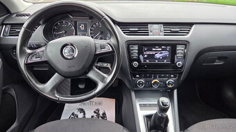ŠKODA OCTAVIA 3 COMBI 1.4 TSI - ELEGANCE - BI-XENONY - 16