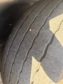 Návěs Kogel SN 18 - 16