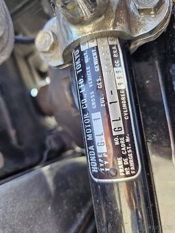 HONDA GL1000 GOLDWING - 16